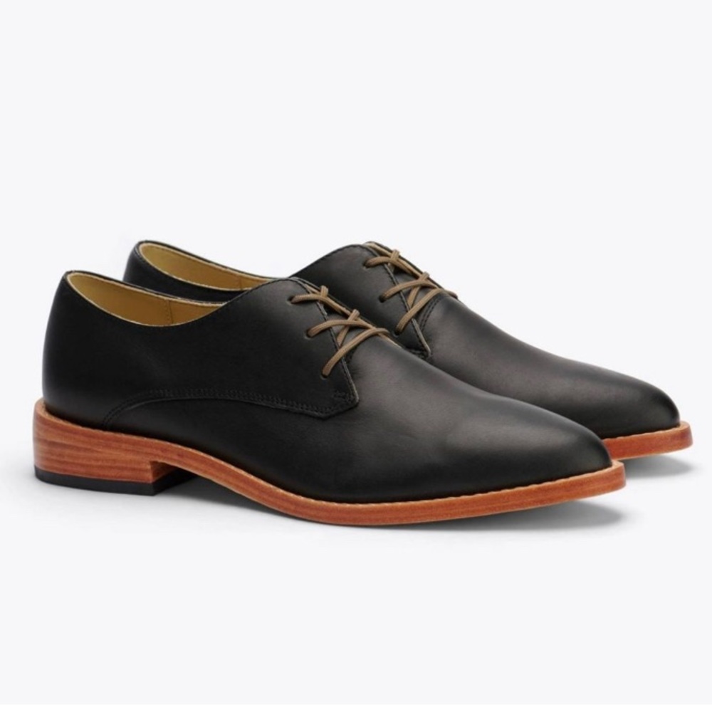 Nisolo James Oxford
